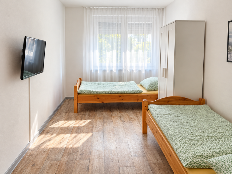 Doppelzimmer Ludwigshafen