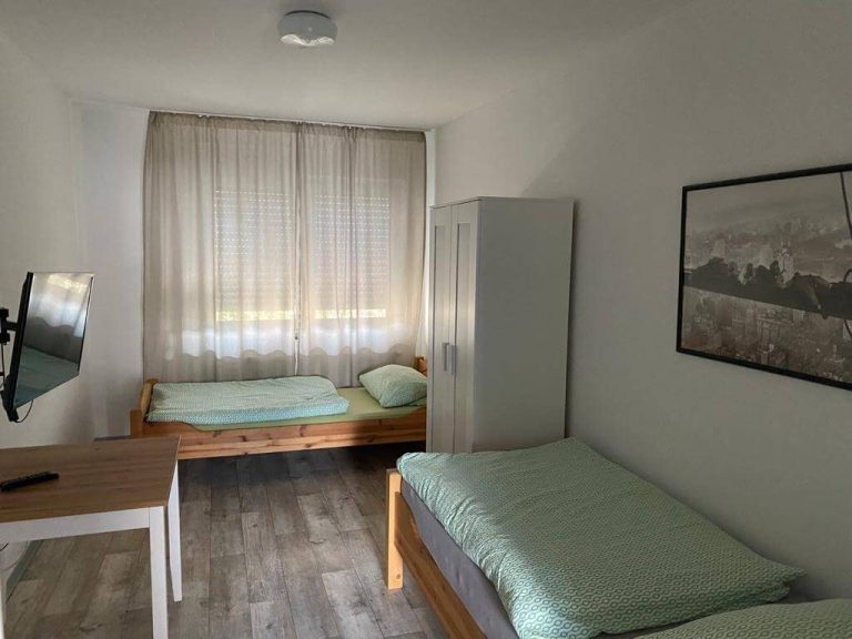 Doppelzimmer Mannheim