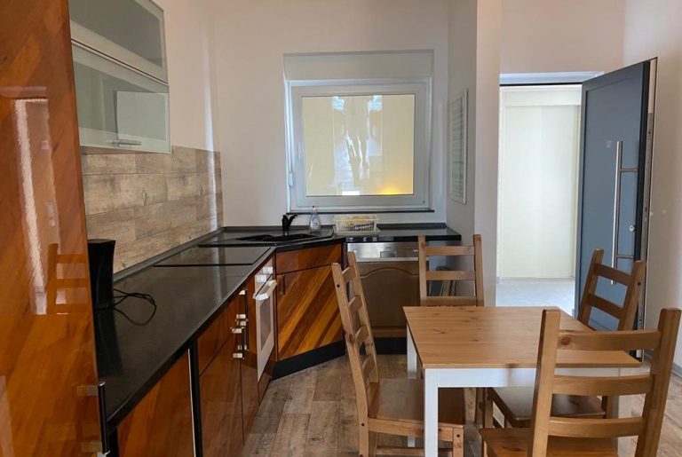 Küche Monteurzimmer